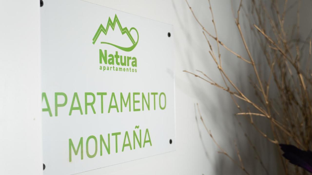 Natura Cantabria 桑提亚纳德玛 外观 照片